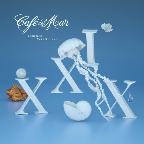  Café del Mar XXIX (Vol. 29) (2023) 