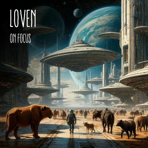 LoVeN - On Focus (2025) LoVeN - On Focus (2025)