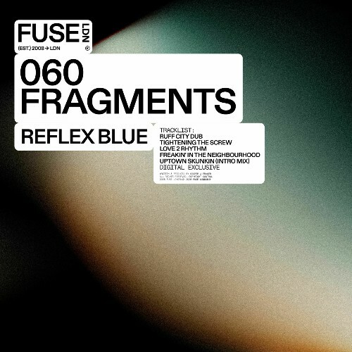  Reflex Blue - Fragments (2025) 