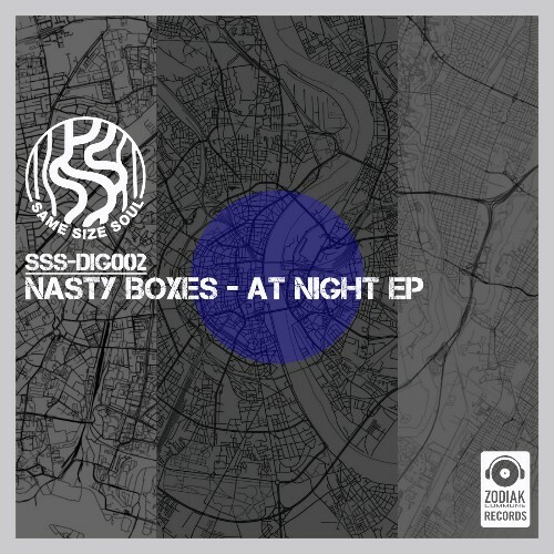 Nasty Boxes — At Night (2026)