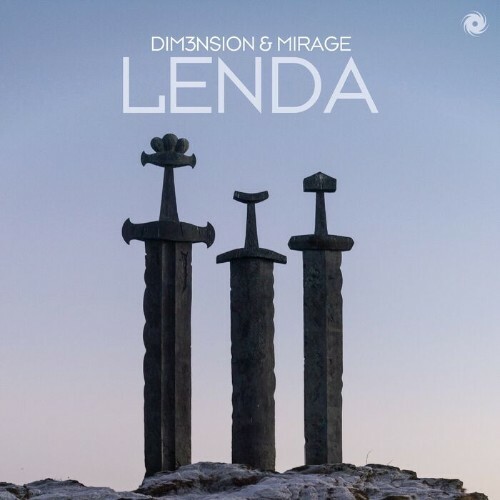 VA - DIM3NSION & Mirage - Lenda (2024) (MP3) METWTWV_o