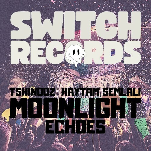  Tshinooz & Haytam Semlali - Moonlight Echoes (2025) 