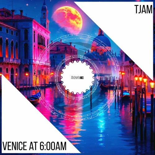  Tjam - Venice At 6:00am (2025) 