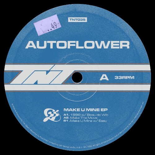  Autoflower & Beau De Wit - Make U Mine (2025) 