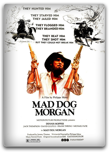 Szalony pies Morgan / Mad Dog Morgan (1976) PL.720p.BDRip.XviD.AC3-DReaM / Lektor PL