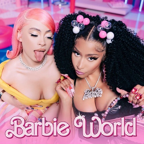 Nicki Minaj - Barbie World (with Aqua) [From Barbie The Album] (2023)