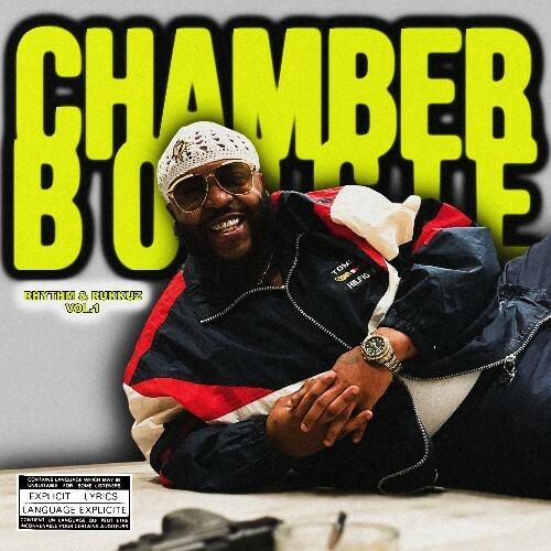  Ralphiie Reese - Chamber Boogie-Rhythm & Rukkus-Vol.1 (2025) 