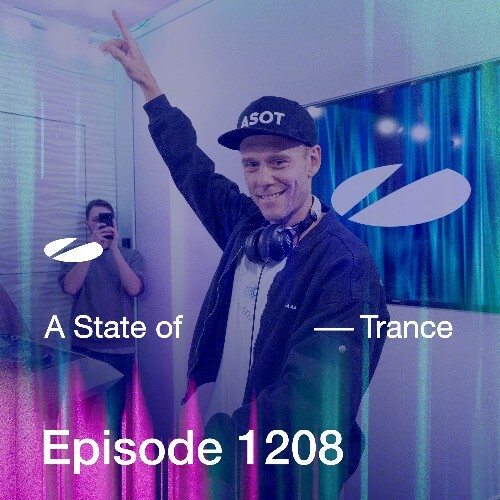  Armin van Buuren - A State Of Trance 1208 (2025-01-16) 