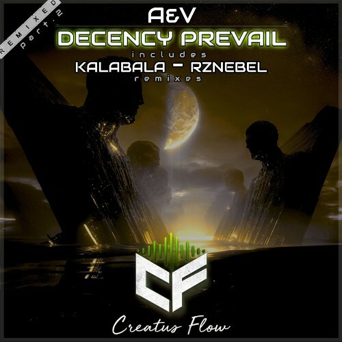 A&v — Decency Prevail (Remixed Pt. 2) (2026)