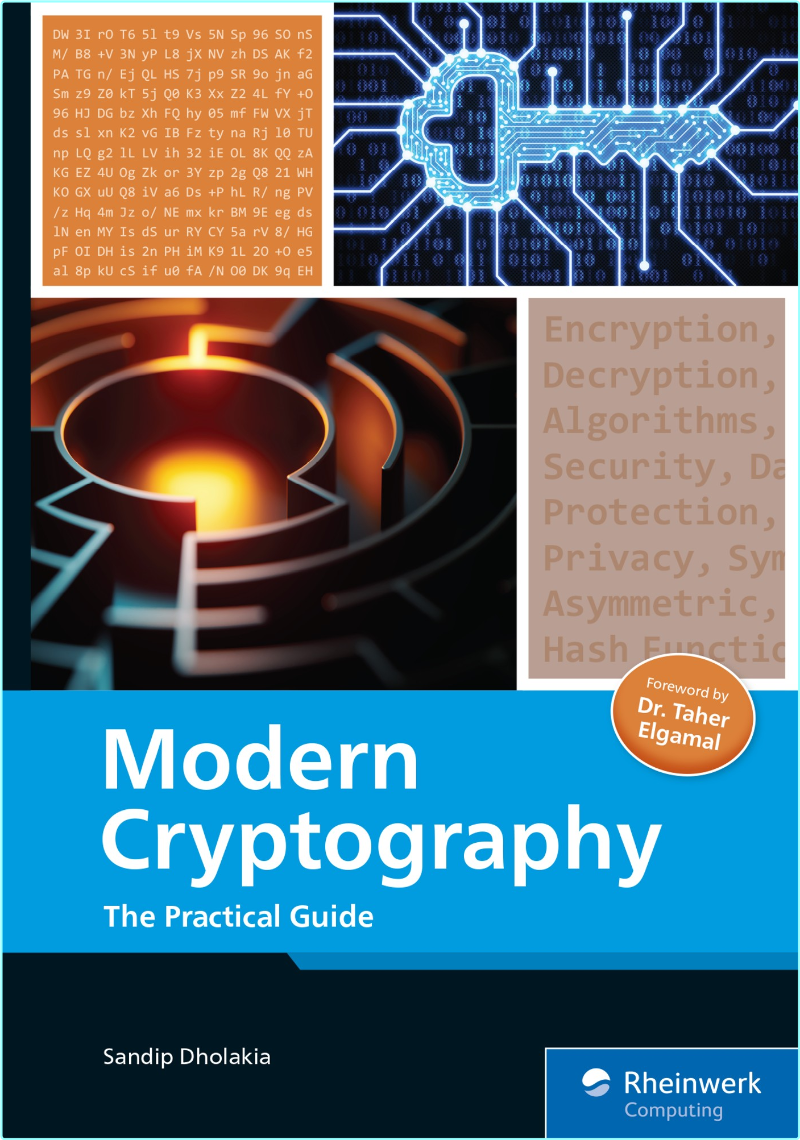 Modern Cryptography The Practical Guide To Securing Data True PDF (Sandip Dholakia) Modern Cryptography The Practical Guide To Securing Data True PDF (Sandip Dholakia)
