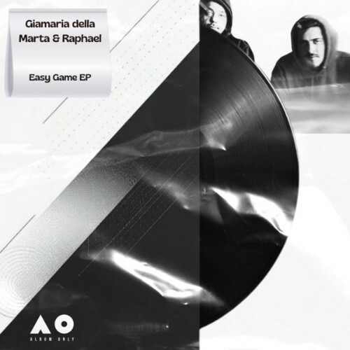  Gianmaria Della Marta ft Raphael IT - Easy Game (2025) 