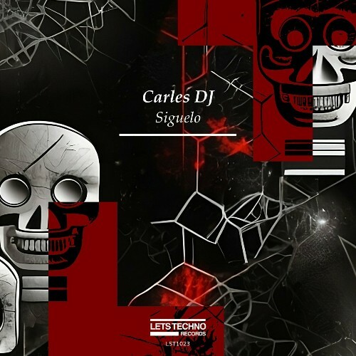  Carles DJ - Siguelo (2025) 