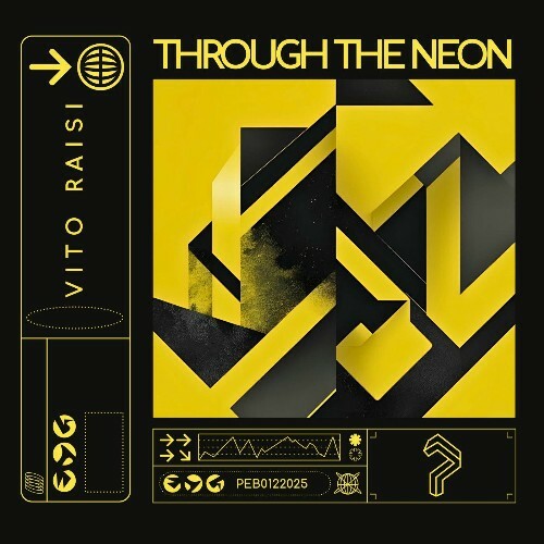  Vito Raisi - Through The Neon (2025) 