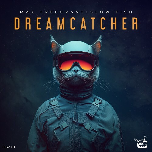  Max Freegrant, Slow Fish - Dreamcatcher (2026) 