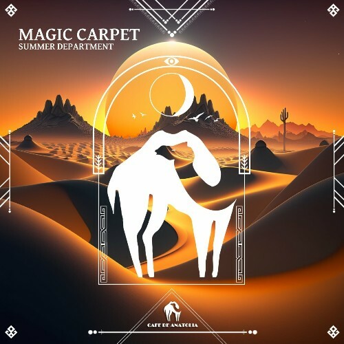 VA - Summer Department - Magic Carpet (2024) (MP3)