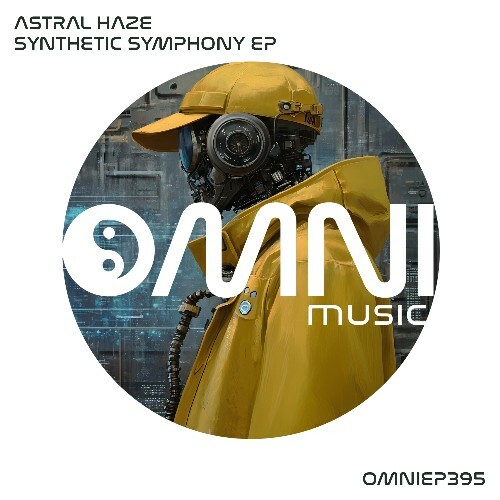 Astral Haze - Synthetic Symphony (2024)