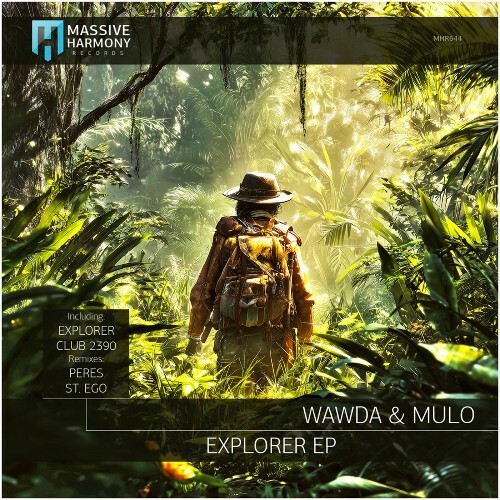  Wawda & Mulo - Explorer (2025) 