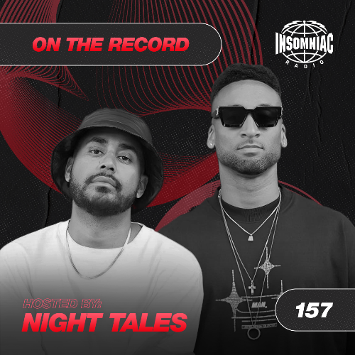  Night Tales - On The Record 157 (2023-02-11) 