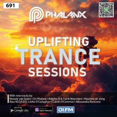  Dj Phalanx - Uplifting Trance Sessions Ep. 691 (2024-04-17) 