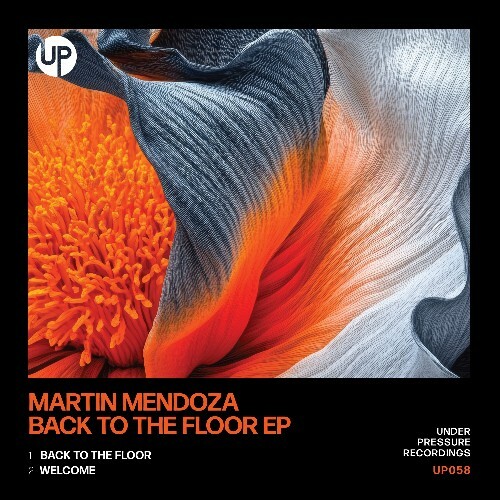  Martin Mendoza - Back to the Floor (2025) 