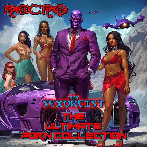 VA -  Necro - The Sexorcist (The Ultimate Porn Collection) (2024) [... MEV5334_o