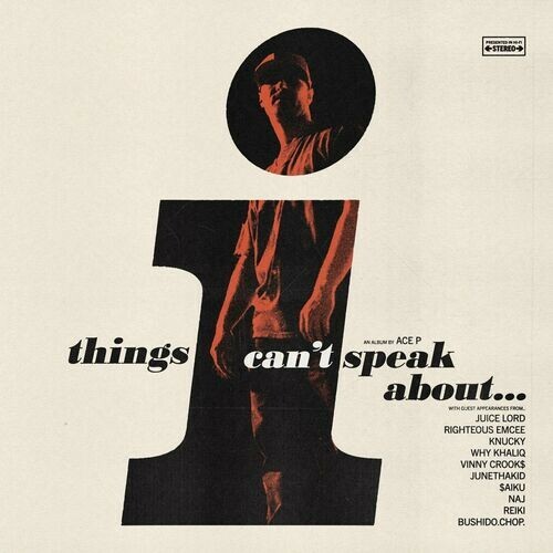  Ace P - Things I Can't Speak About (2023) 