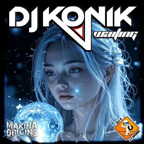  DJ Konik - Waiting (2025) 