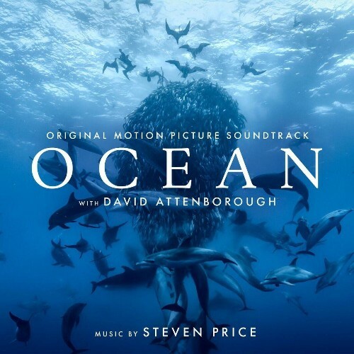  Steven Price - Ocean with David Attenborough (Original Motion Picture Soundtrack) (2025) 