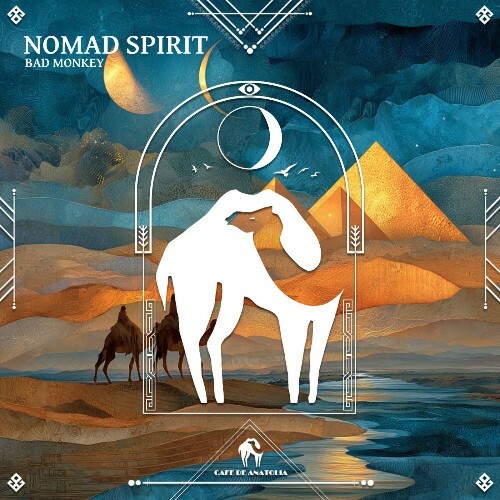 Bad Monkey — Nomad Spirit (2026)