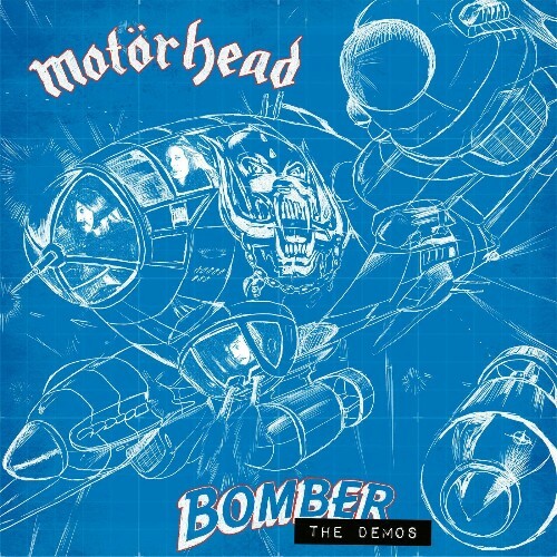 VA -  Motorhead - The Bomber Demos (2024) [MP3] MEWI1XT_o