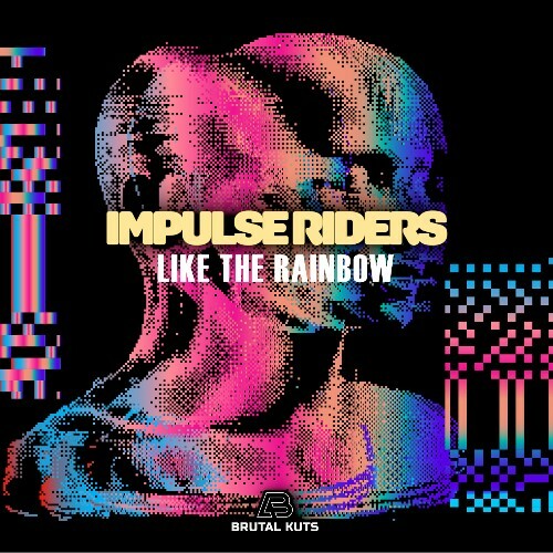  Impulse Riders & Darwin - Like The Rainbow (2025) 