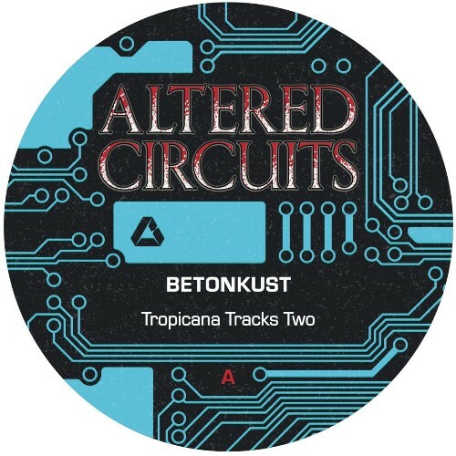  Betonkust - Tropicana Tracks Two (2026) 