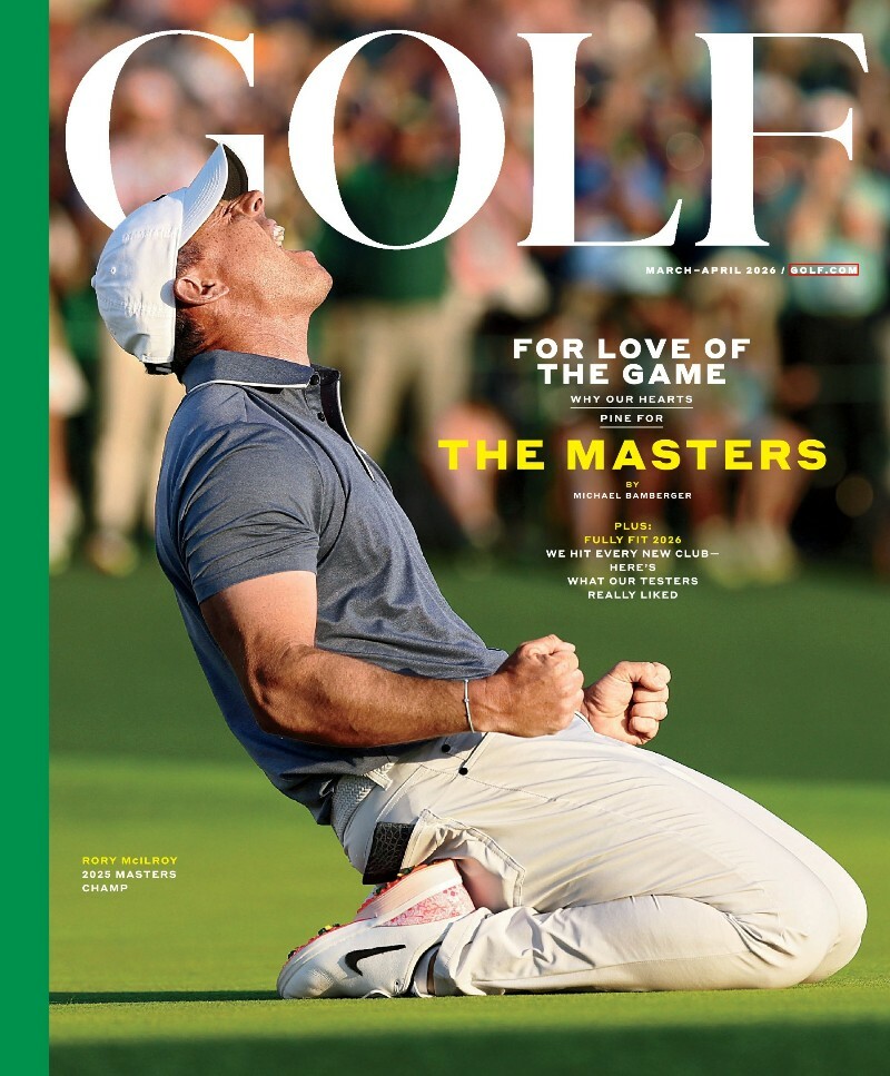 Golf Magazine USA March April 2026 Golf Magazine USA March April 2026