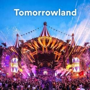 Tomorrowland 2025 Top 100 EDM HITS (12.03.2025)