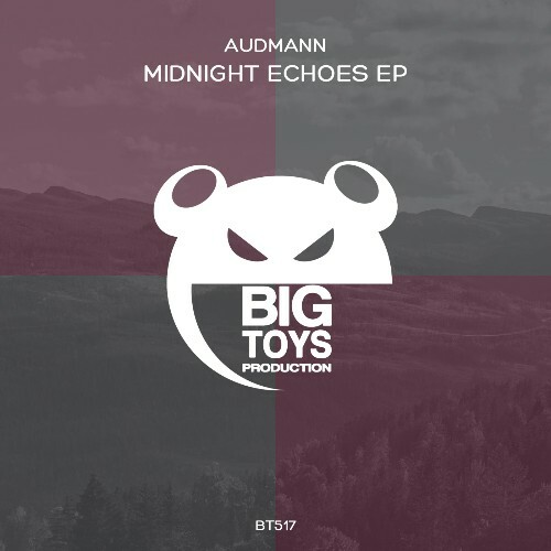  Audmann - Midnight Echoes (2025) 