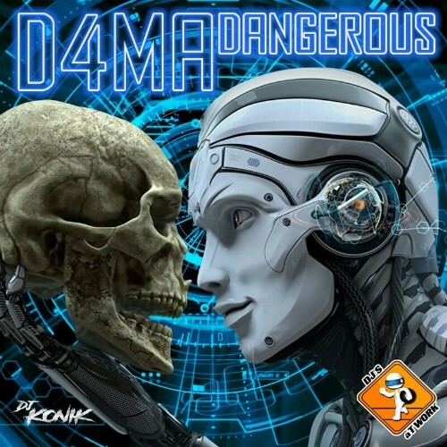  D4ma - Dangerous (2024) 