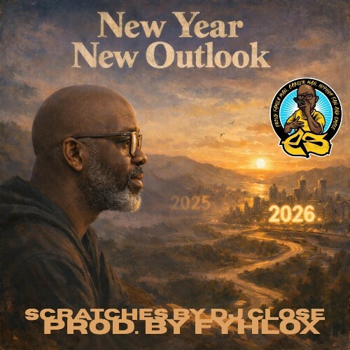 Es - New Year New Outlook feat DJ Close (2026) Es - New Year New Outlook feat DJ Close (2026)