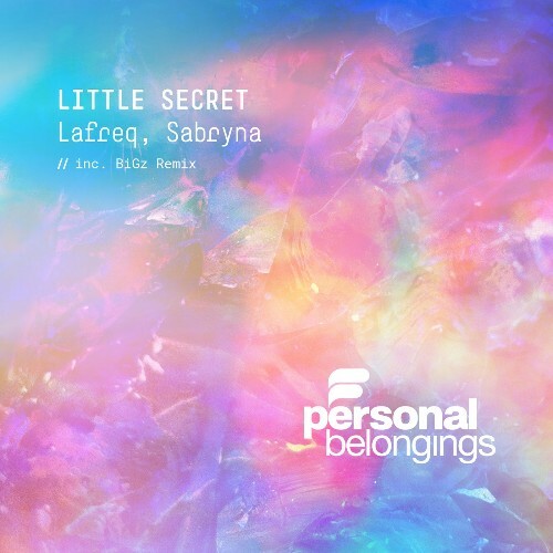  Lafreq, Sabryna - Little Secret (2025) 
