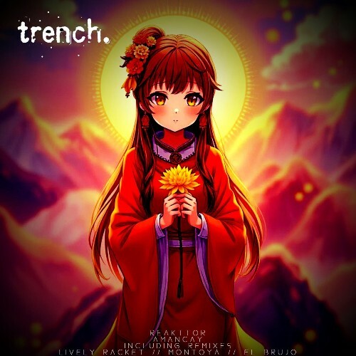  REÄKTTOR - Amancay (2026) 