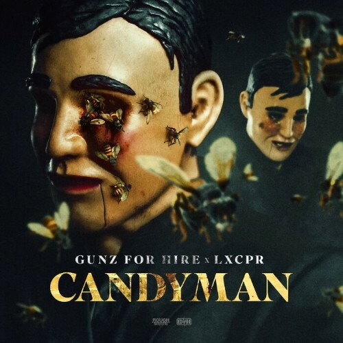 Gunz For Hire & LXCPR - Candyman (2023)
