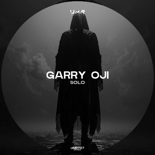  Garry Oji - Solo (2025) 