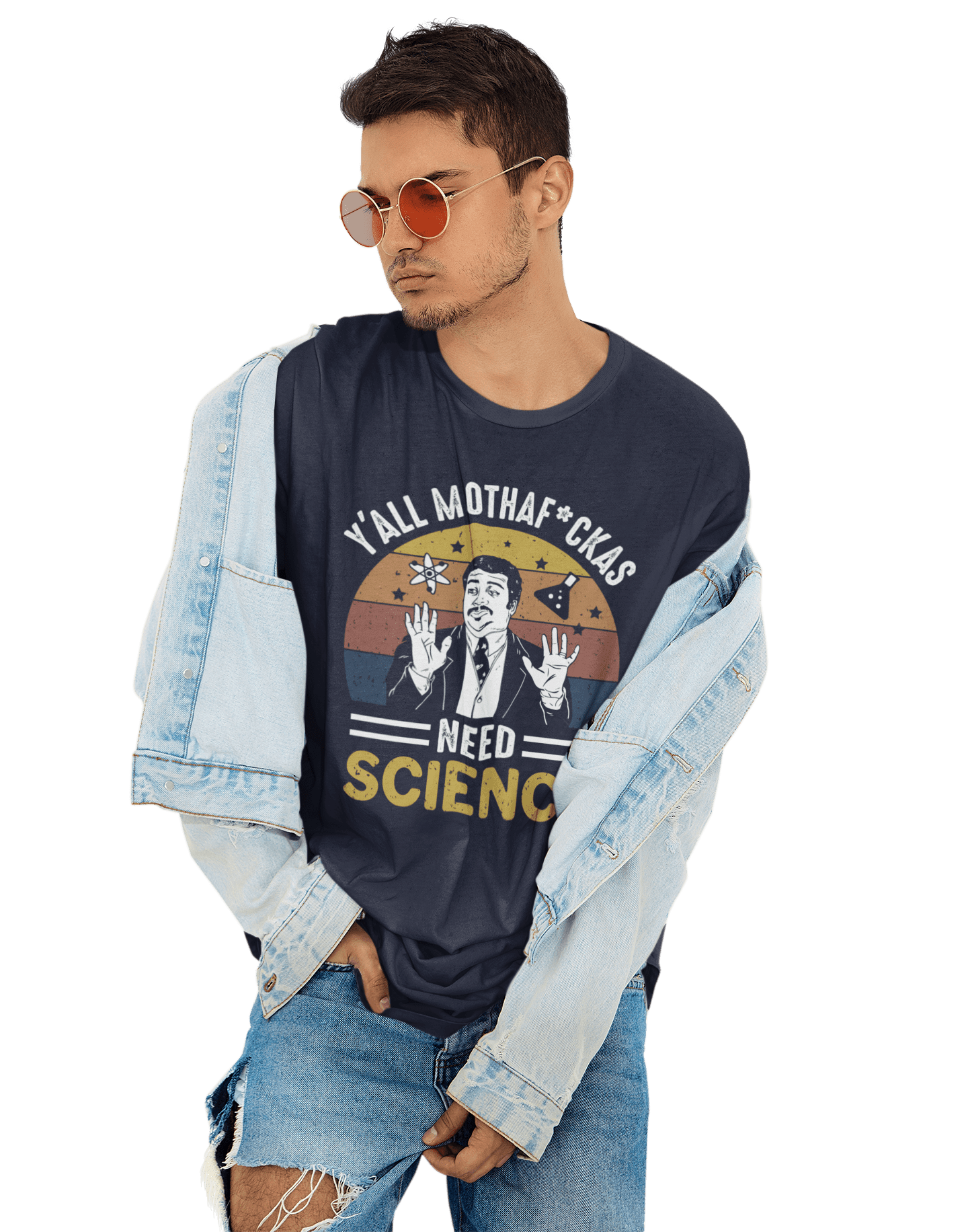 kaos yall mothafuckas need science