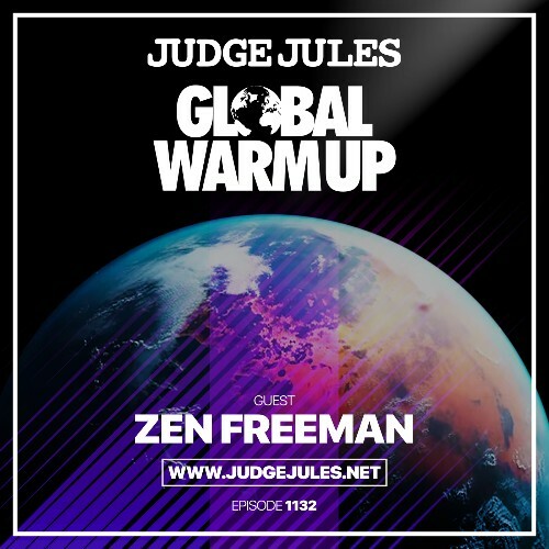 Judge Jules - Global Warm Up Episode 1132 (2025-11-14) Judge Jules - Global Warm Up Episode 1132 (2025-11-14)