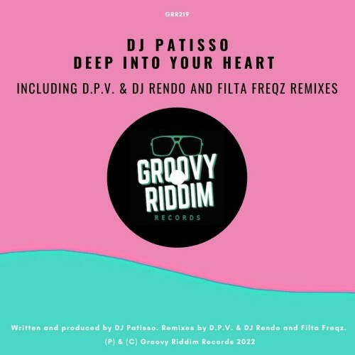  DJ Patisso - Deep Into Your Heart (2023) 