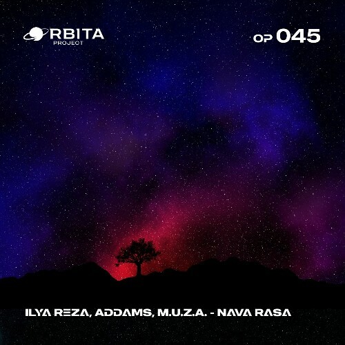 VA - Addams, Ilya Reza & M.U.Z.A. - Nava Rasa (2024) (MP3) METZ17Y_o
