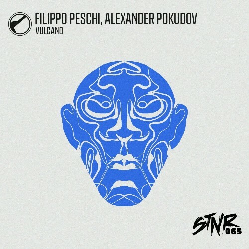 Filippo Peschi & Alexander Pokudov - Vulcano (2024)