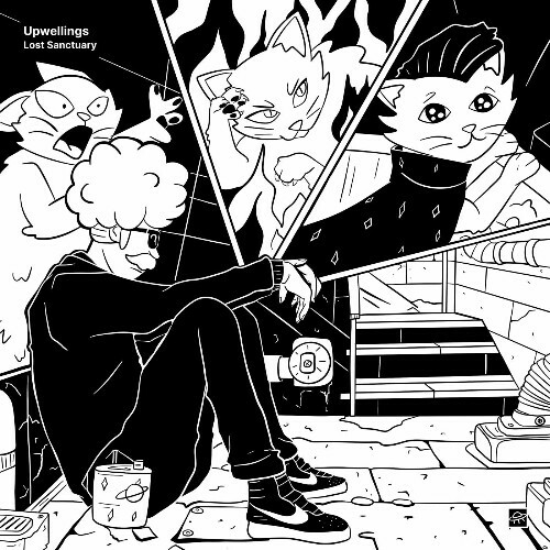  Upwellings - Lost Sanctuary (2025) 