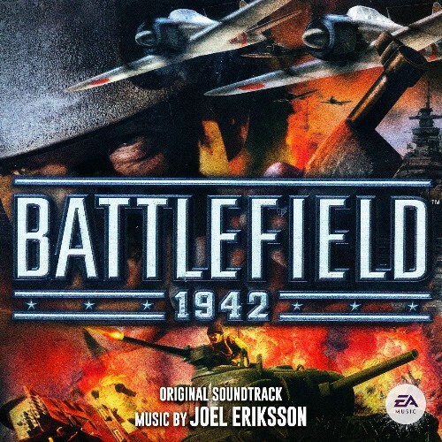  Joel Eriksson - Battlefield 1942 (Original Soundtrack) (2025) 