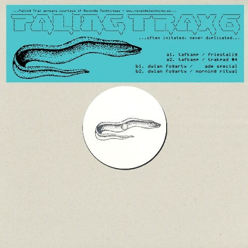  TAFKAMP - Paling Trax 6 (2026) 