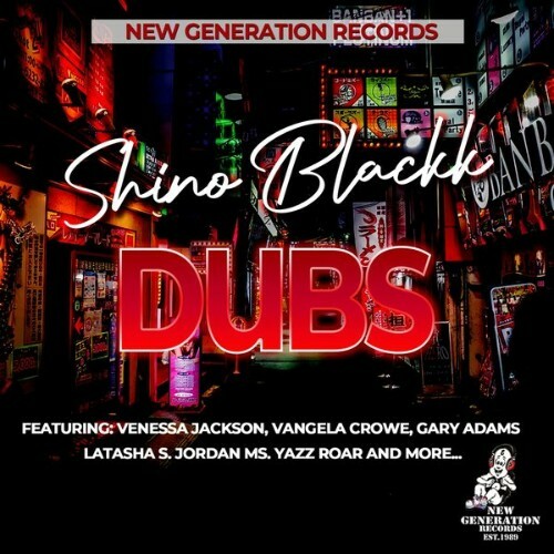  Shino Blackk - Shino Blackk Dubs (2025) 